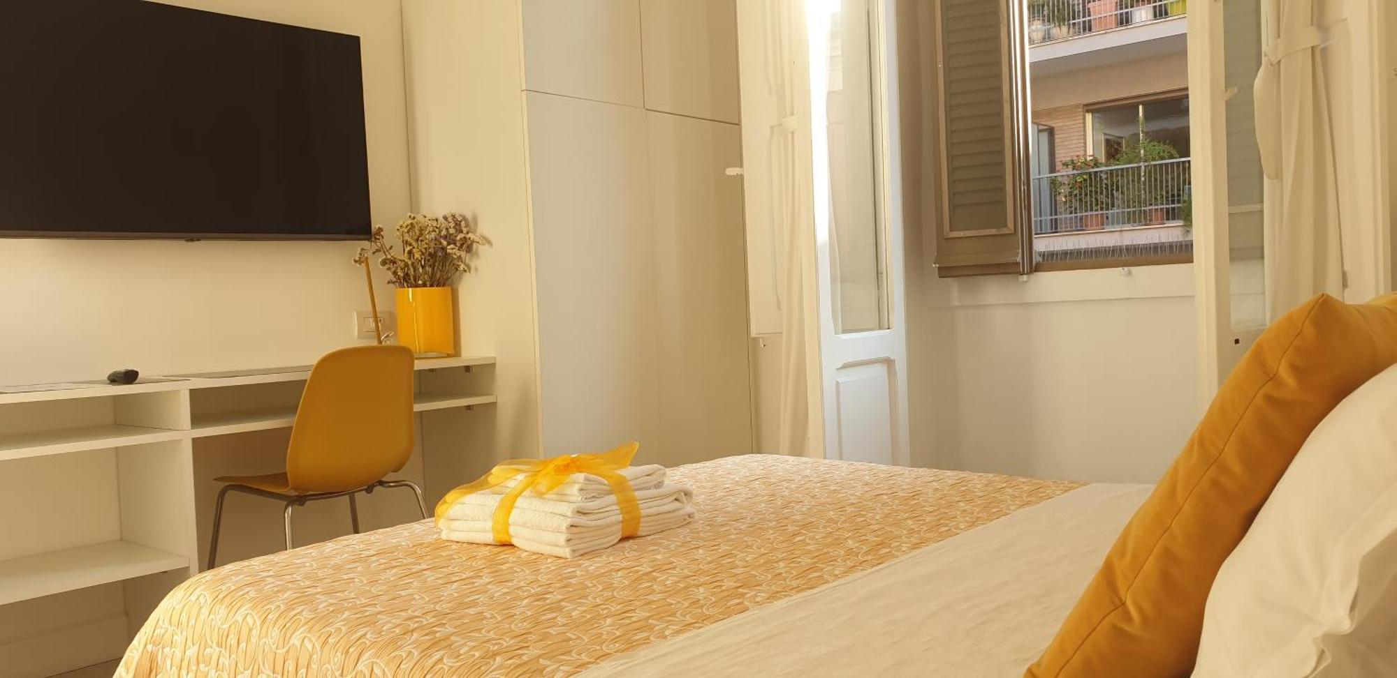 Bed and breakfast Cosmopolitan-Bari Extérieur photo