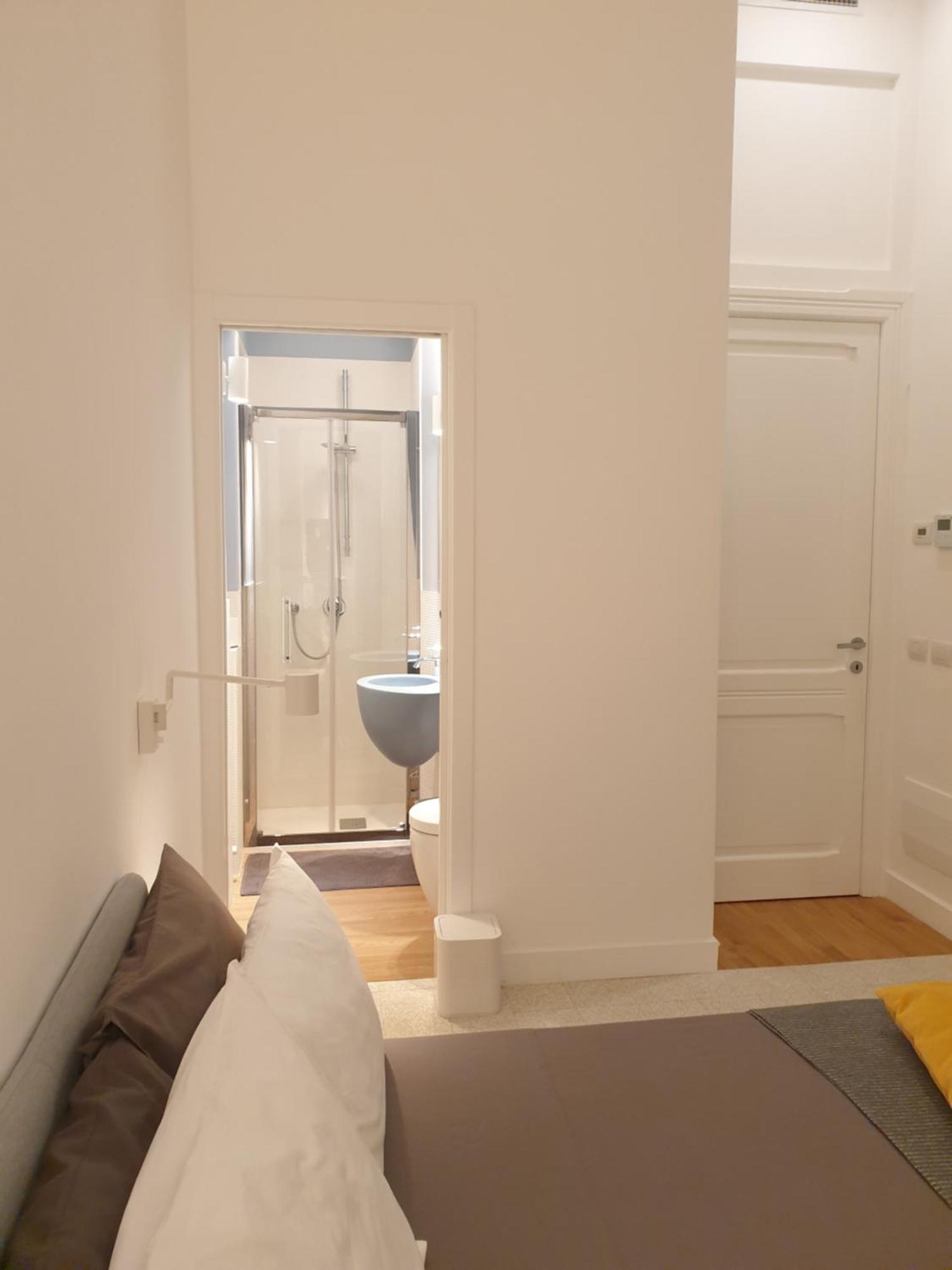 Bed and breakfast Cosmopolitan-Bari Extérieur photo