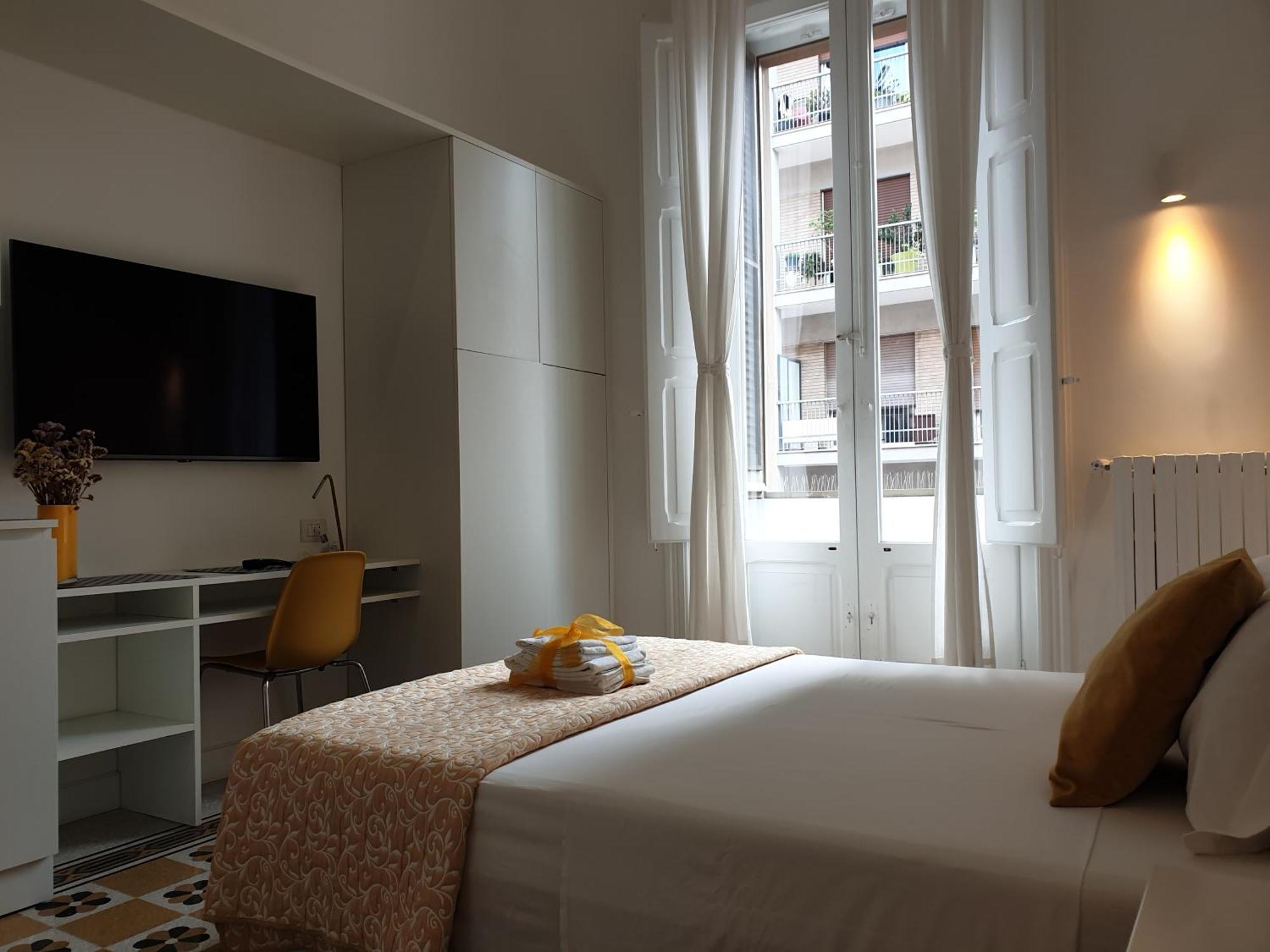 Bed and breakfast Cosmopolitan-Bari Extérieur photo