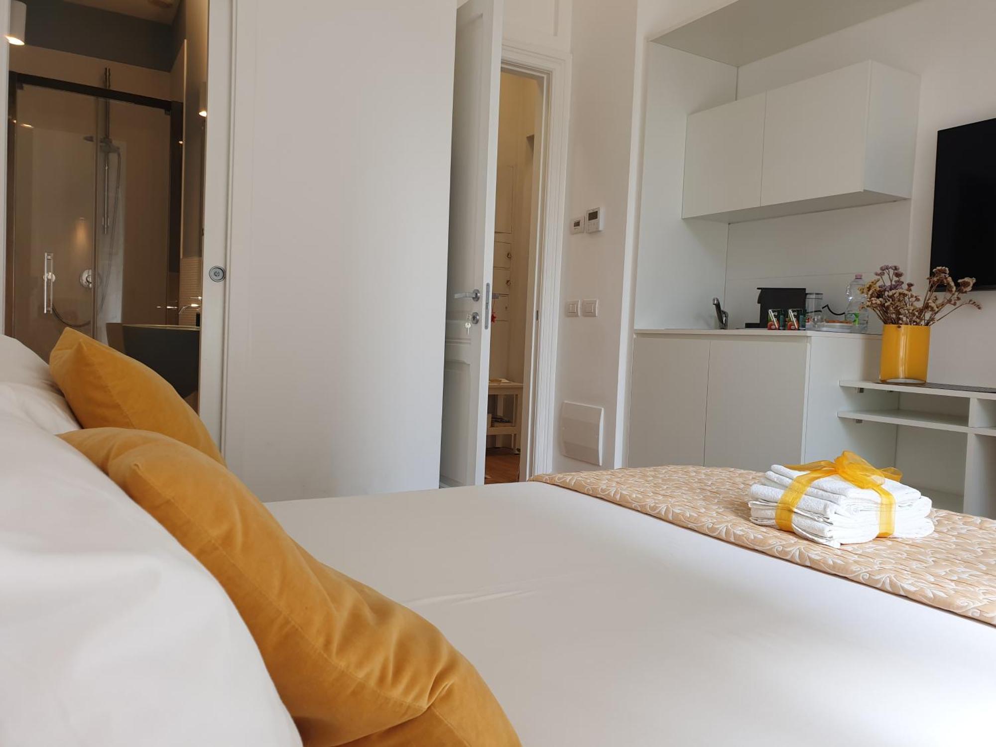 Bed and breakfast Cosmopolitan-Bari Extérieur photo