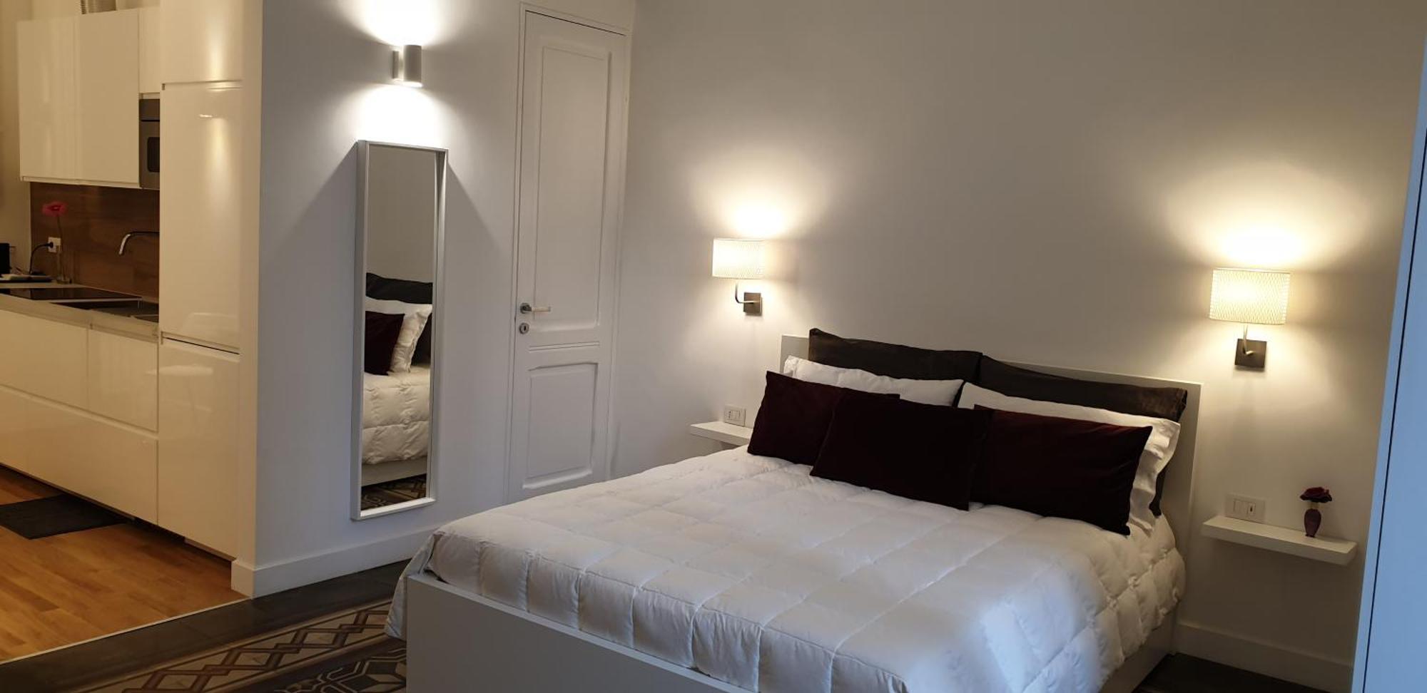 Bed and breakfast Cosmopolitan-Bari Extérieur photo