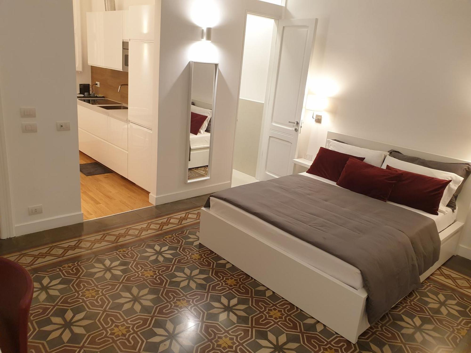 Bed and breakfast Cosmopolitan-Bari Extérieur photo